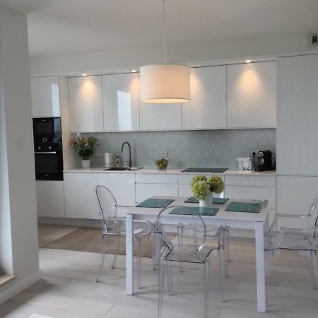 Apartament Sea Towers View 格丁尼亚 外观 照片